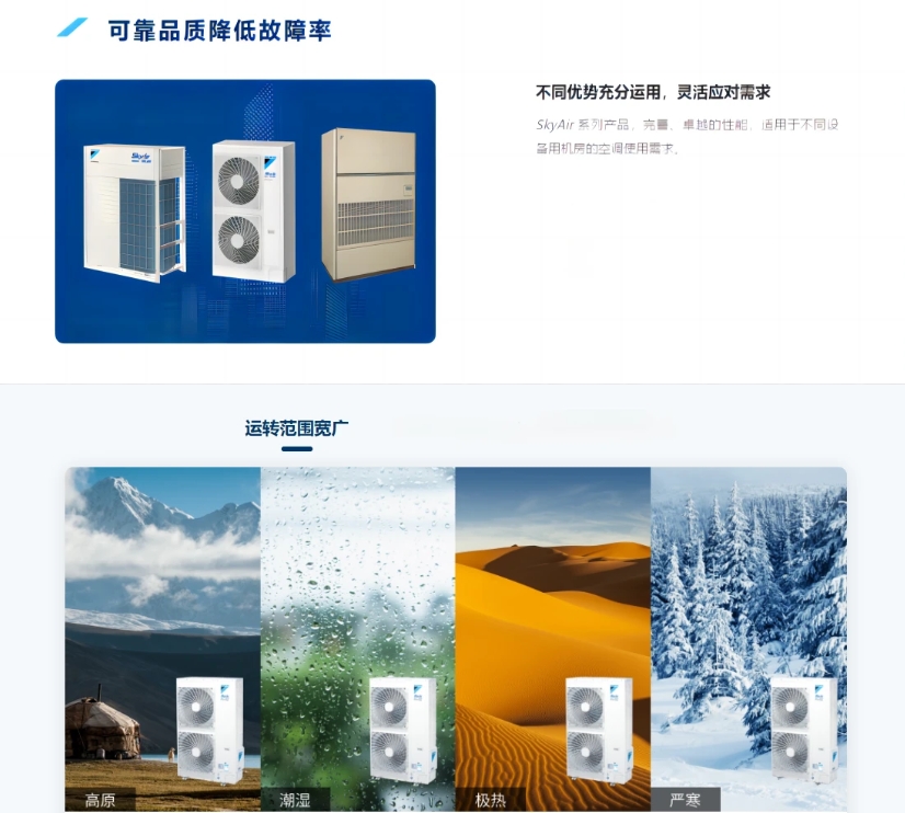 恒溫恒濕機組